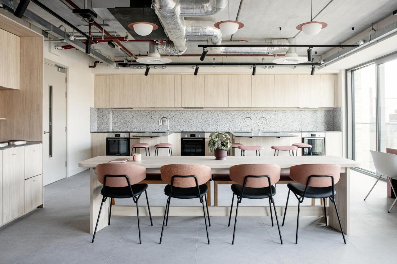 Niche Living - Dun Laoghaire دبلن المظهر الخارجي الصورة