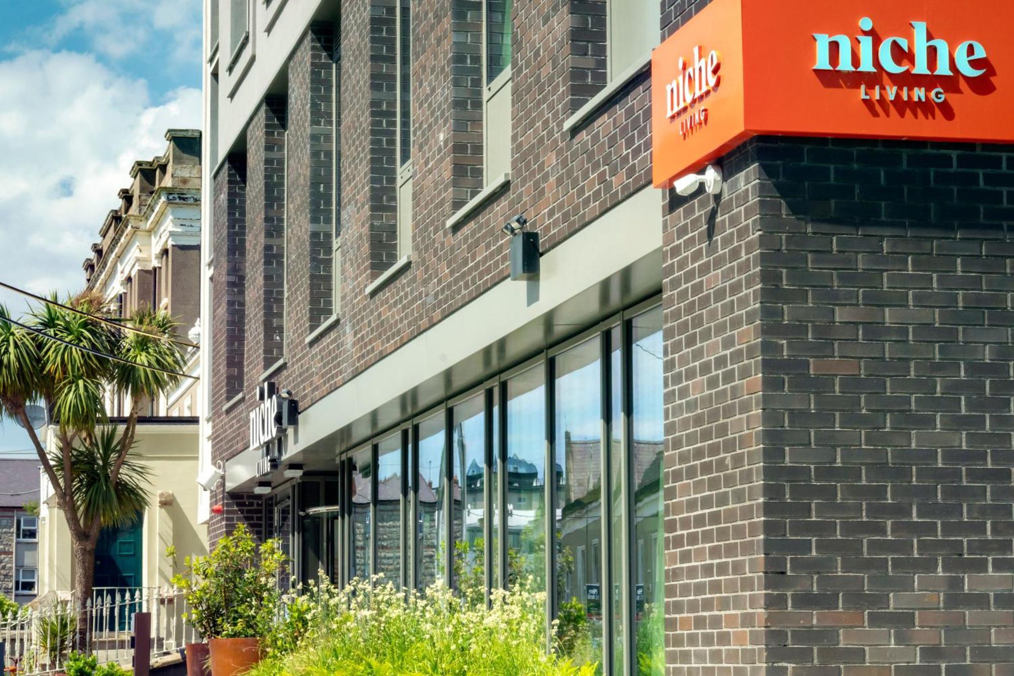 Niche Living - Dun Laoghaire دبلن المظهر الخارجي الصورة