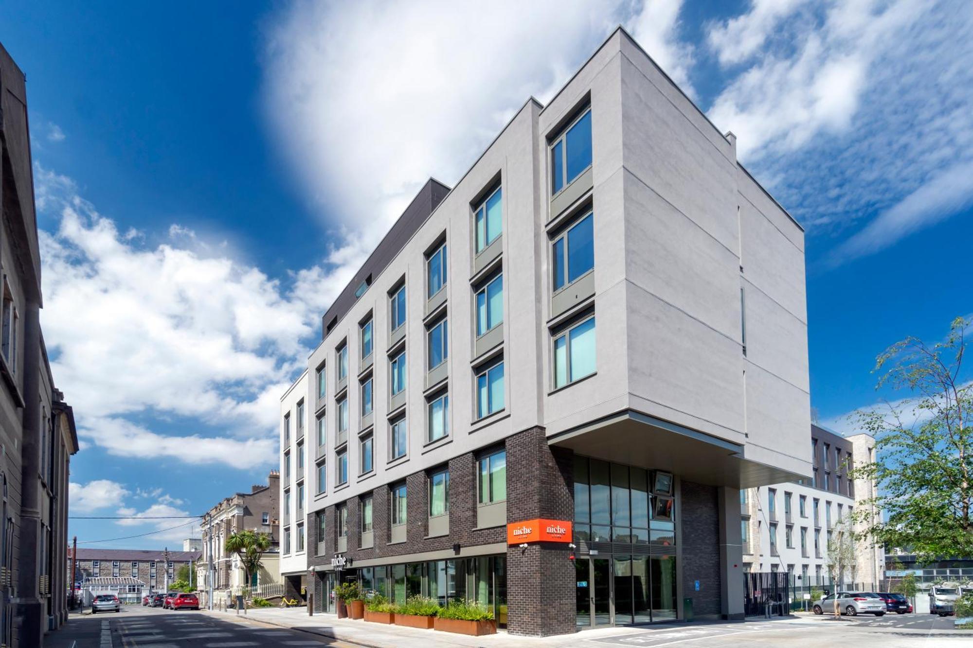 Niche Living - Dun Laoghaire دبلن المظهر الخارجي الصورة