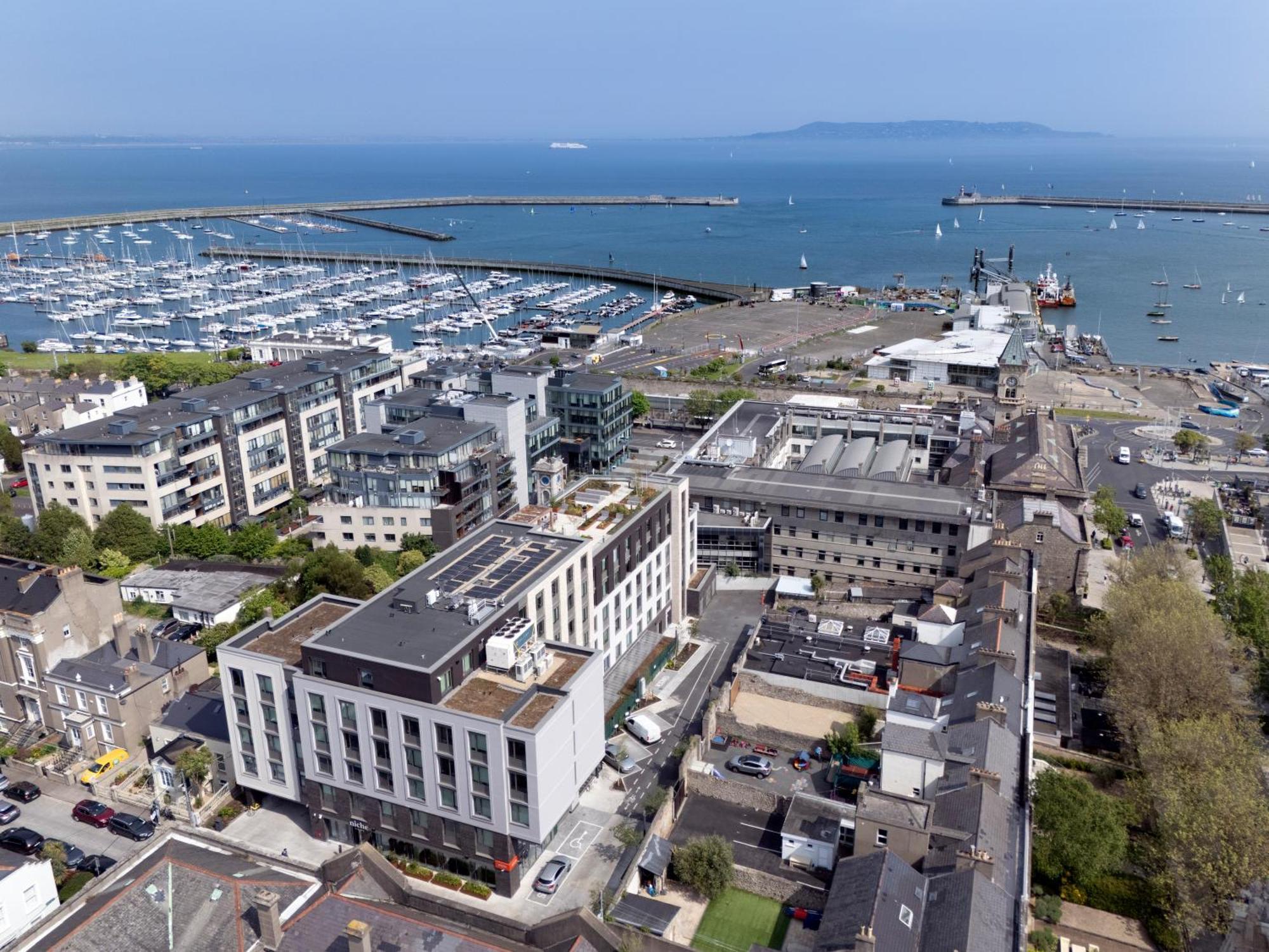 Niche Living - Dun Laoghaire دبلن المظهر الخارجي الصورة
